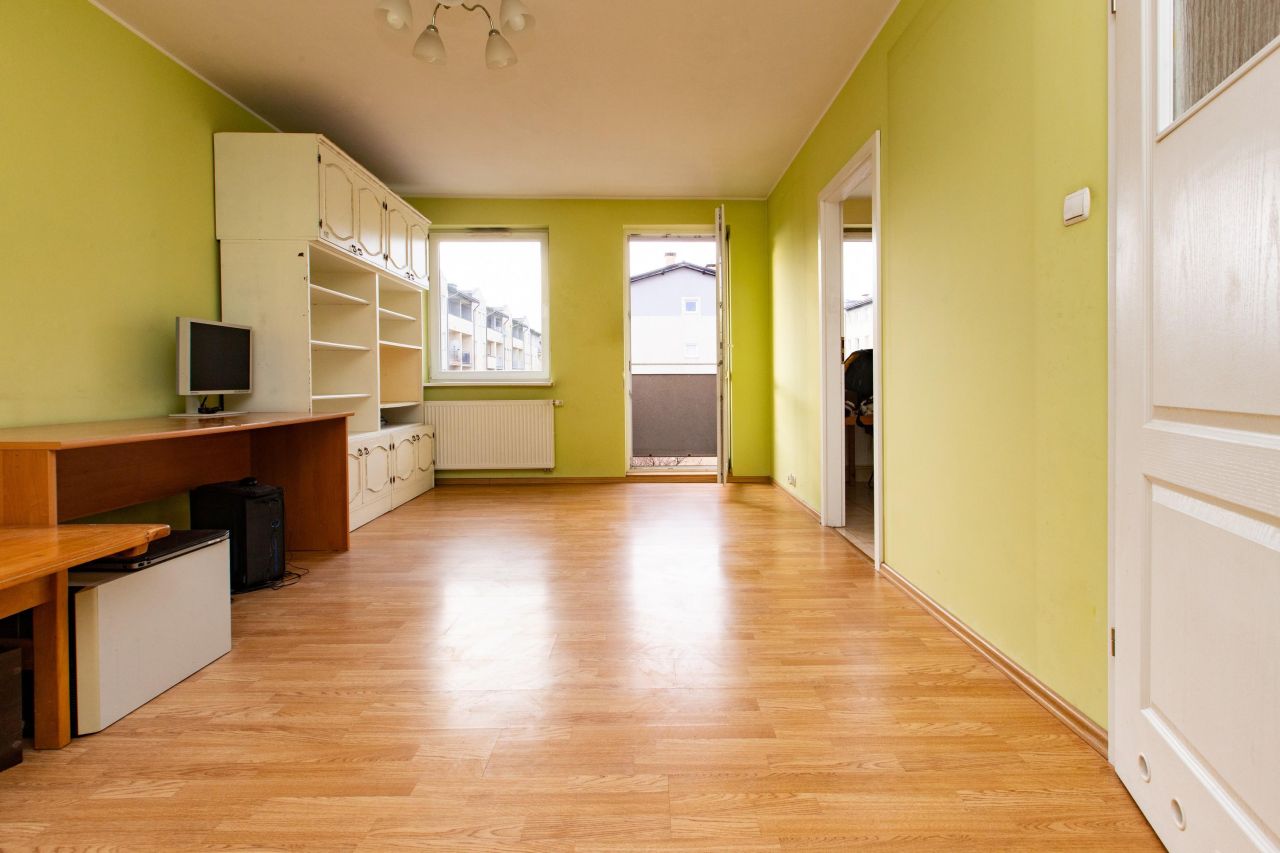 Mieszkanie 1-pokojowe Reda Centrum, ul. Młyńska. Zdjęcie 1