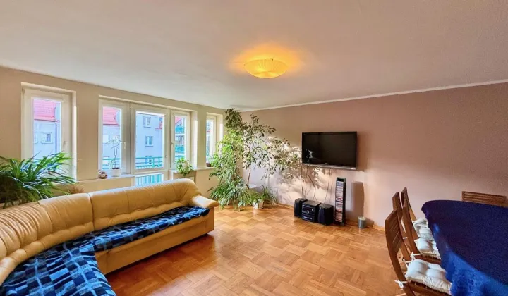 Mieszkanie 4-pokojowe Warszawa Bemowo, ul. Górczewska