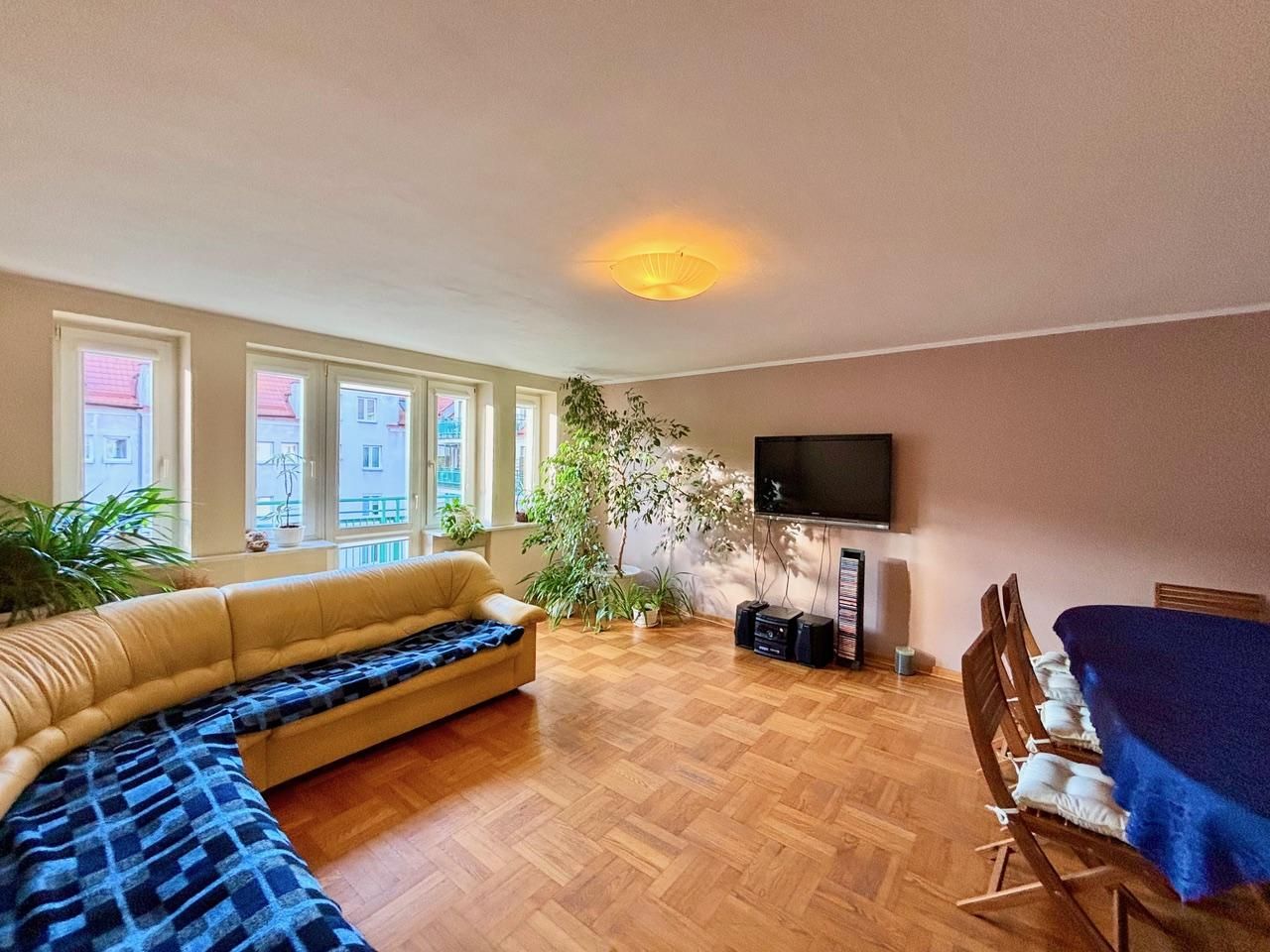 Mieszkanie 4-pokojowe Warszawa Bemowo, ul. Górczewska. Zdjęcie 1