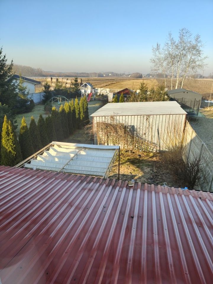 dom wolnostojący Łódź, ul. Bronisin. Zdjęcie 6