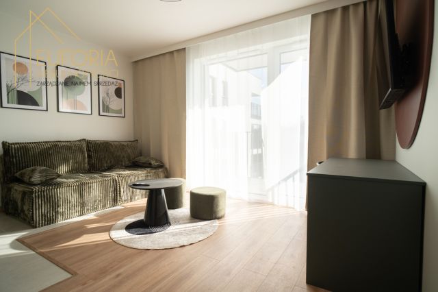 Mieszkanie 1-pokojowe Łódź, ul. Telefoniczna. Zdjęcie 2