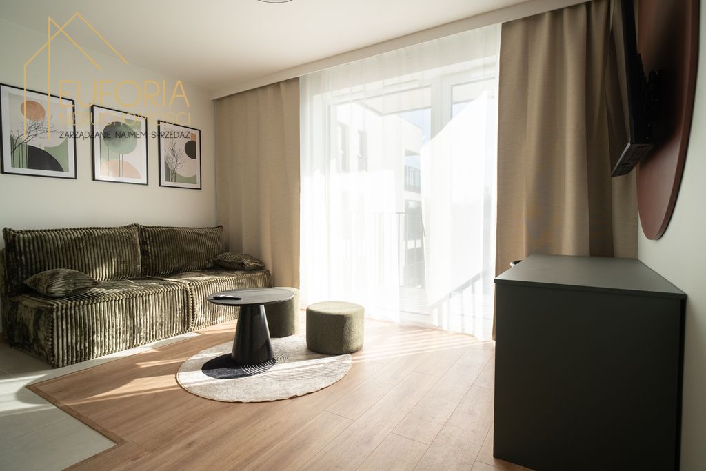 Mieszkanie 1-pokojowe Łódź, ul. Telefoniczna. Zdjęcie 2