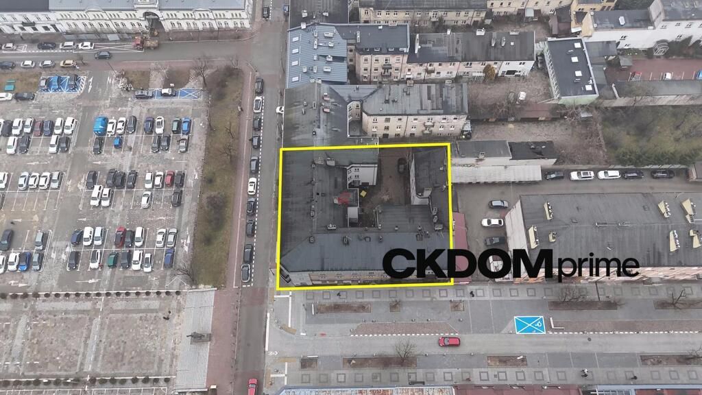 Nieruchomość komercyjna Kielce Centrum. Zdjęcie 2