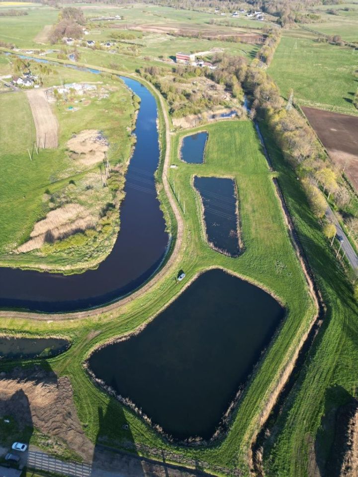 Działka budowlana Darłowo Centrum, ul. Wiśniowa. Zdjęcie 7