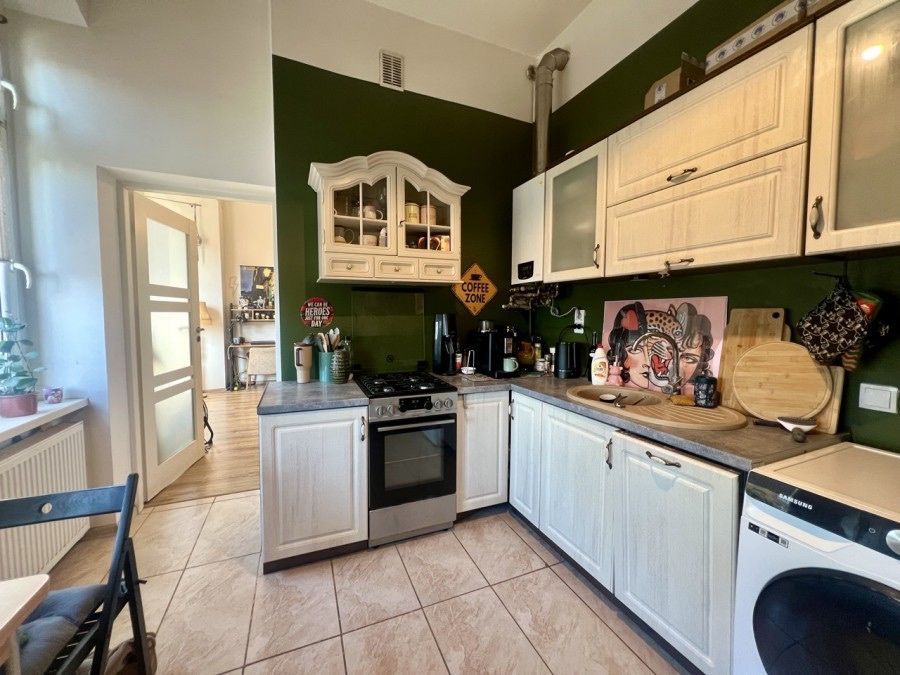 Mieszkanie 2-pokojowe Stargard Centrum. Zdjęcie 8