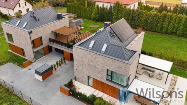 bliźniak, 5 pokoi Warszawa Zawady, ul. Syta. Zdjęcie 2