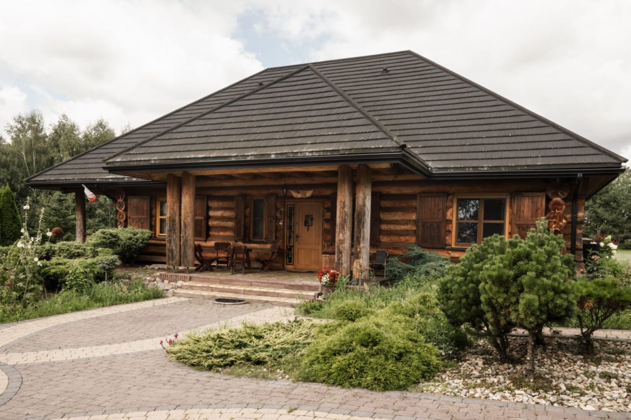 dom wolnostojący, 6 pokoi Suchcice. Zdjęcie 9