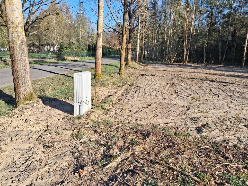 Działka budowlana Józefów. Zdjęcie 4