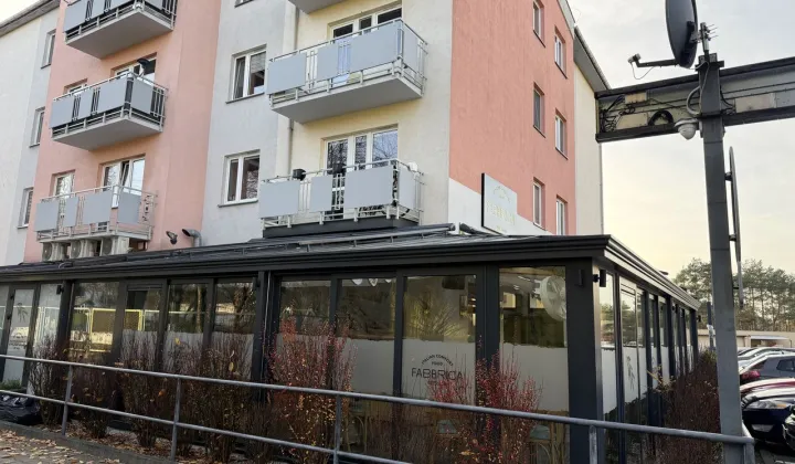 Lokal Białobrzegi, ul. Marii Konopnickiej