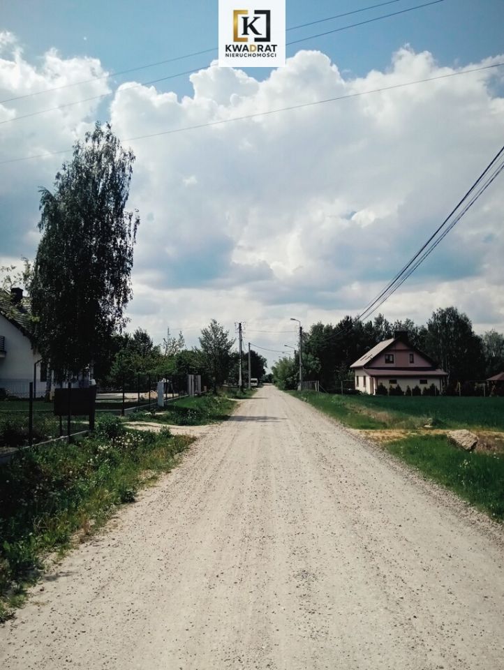 Działka budowlana Kolonia Janów. Zdjęcie 3