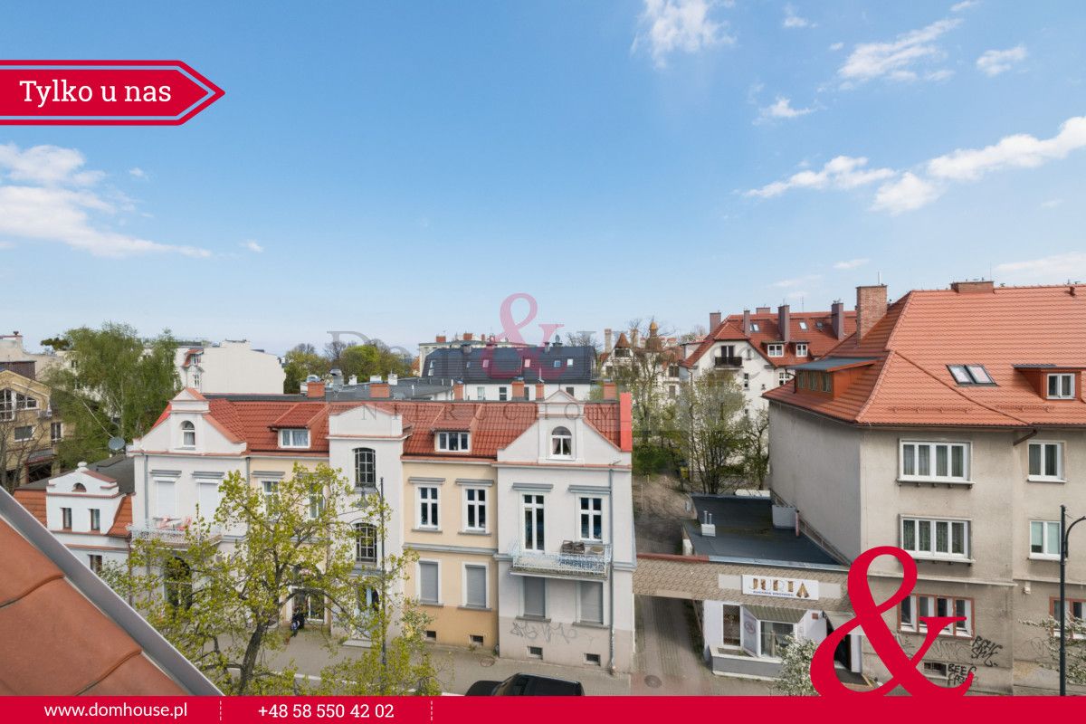 Mieszkanie 3-pokojowe Sopot Sopot Dolny, ul. Grunwaldzka. Zdjęcie 19
