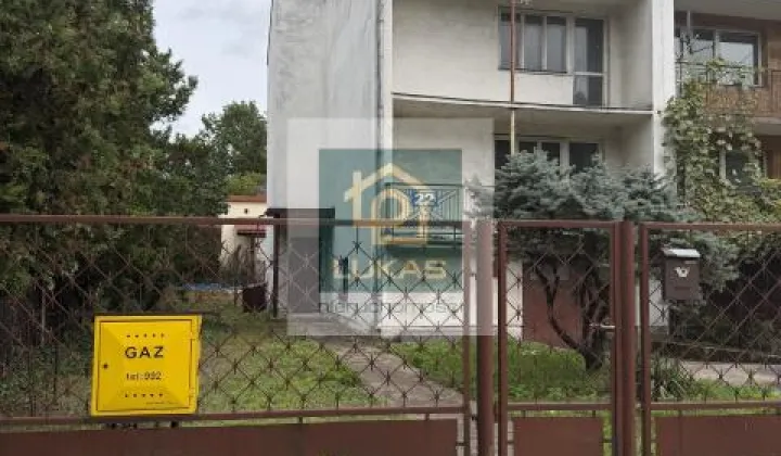 bliźniak, 3 pokoje Wołomin Sławek, ul. Chodkiewicza