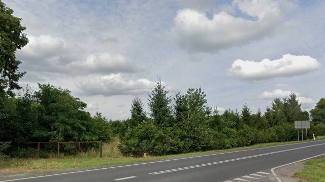 Działka inwestycyjna Kłoda Górowska. Zdjęcie 1