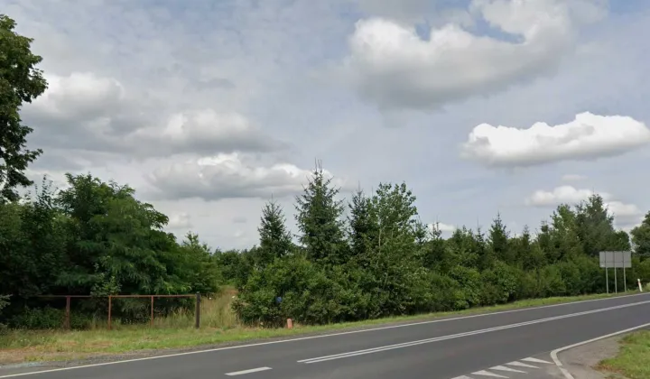 Działka inwestycyjna Kłoda Górowska