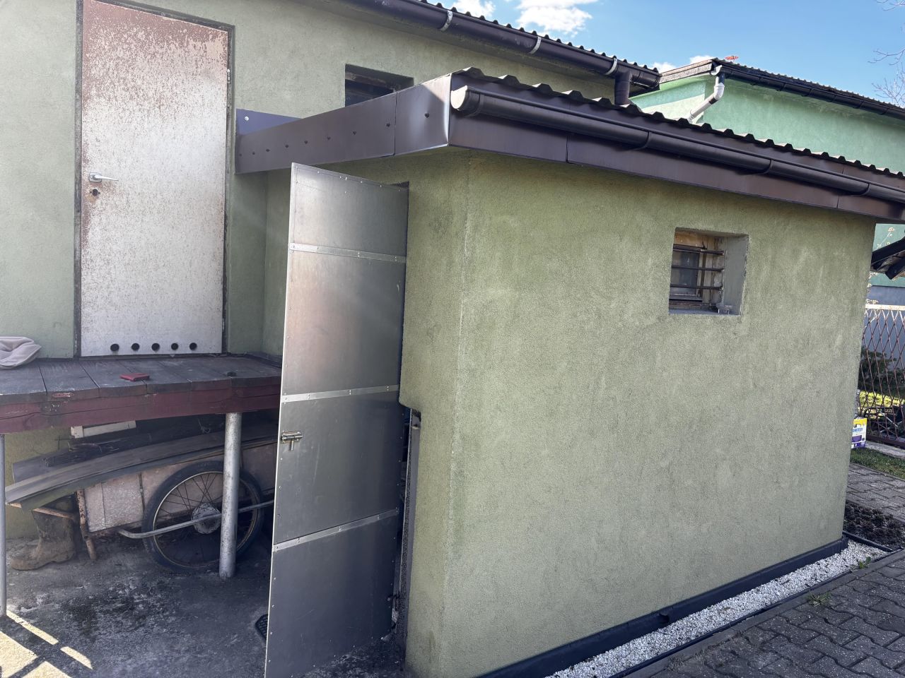 Działka rod Knurów, ul. Szpitalna. Zdjęcie 7