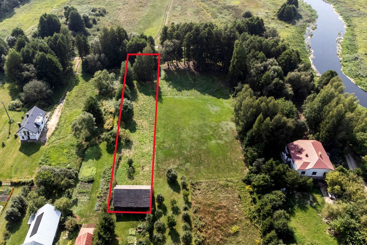 Działka rolna Nowodworce, ul. Nadrzeczna. Zdjęcie 8