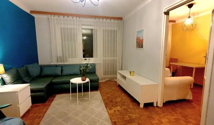 Mieszkanie 3-pokojowe Lublin LSM, ul. Pana Tadeusza