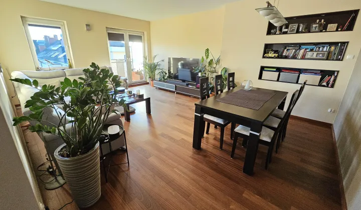 Mieszkanie 4-pokojowe Szczecin Warszewo, ul. Duńska