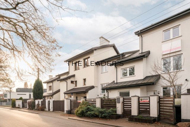 dom szeregowy, 6 pokoi Warszawa Ochota. Zdjęcie 20