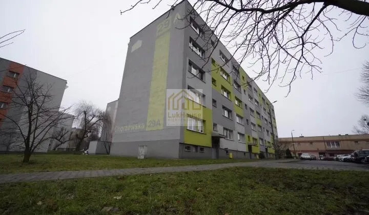 Mieszkanie 3-pokojowe Bytom, ul. Chorzowska