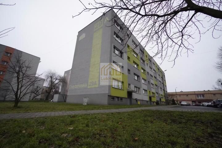 Mieszkanie 3-pokojowe Bytom, ul. Chorzowska