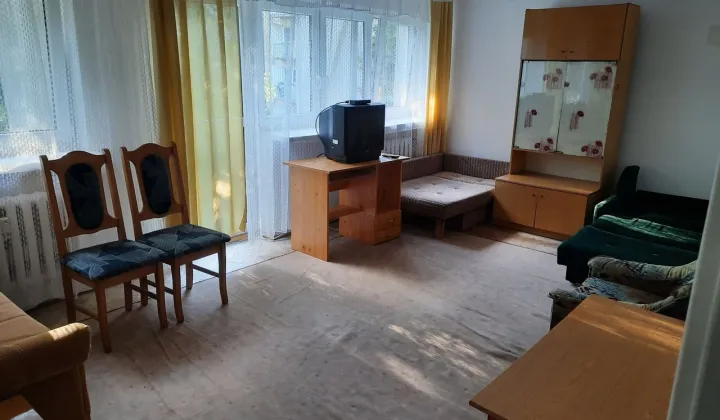 Mieszkanie 2-pokojowe Lublin LSM, ul. Balladyny