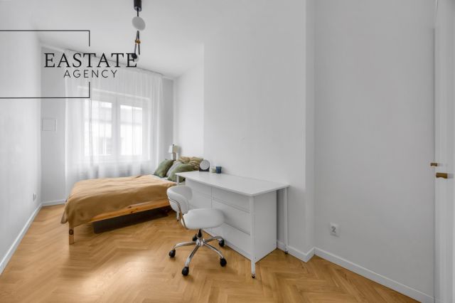 Mieszkanie 3-pokojowe Warszawa Śródmieście, ul. Sienna. Zdjęcie 9