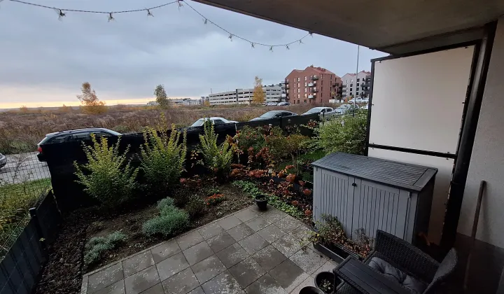 Mieszkanie 3-pokojowe Poznań Naramowice, ul. Czarnucha