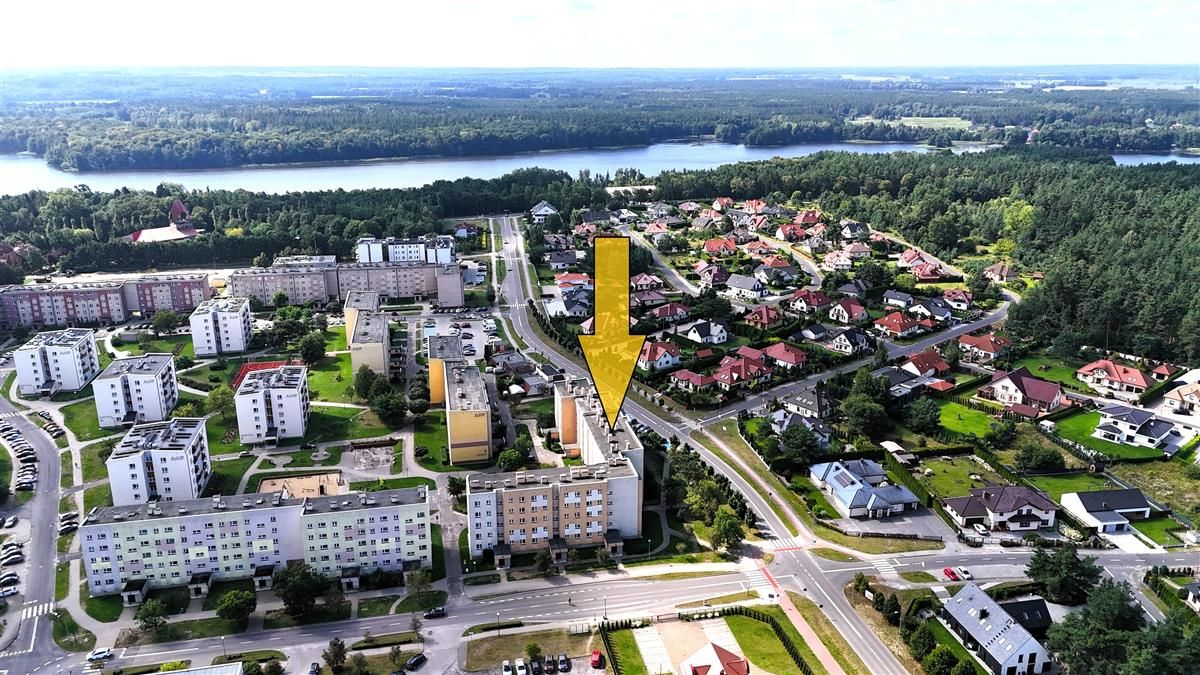 Mieszkanie 3-pokojowe Szczecinek, ul. Karlińska. Zdjęcie 2