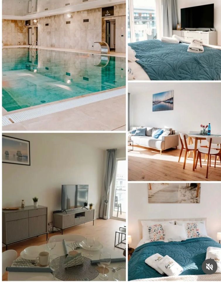 Mieszkanie 2-pokojowe Dziwnów. Zdjęcie 7