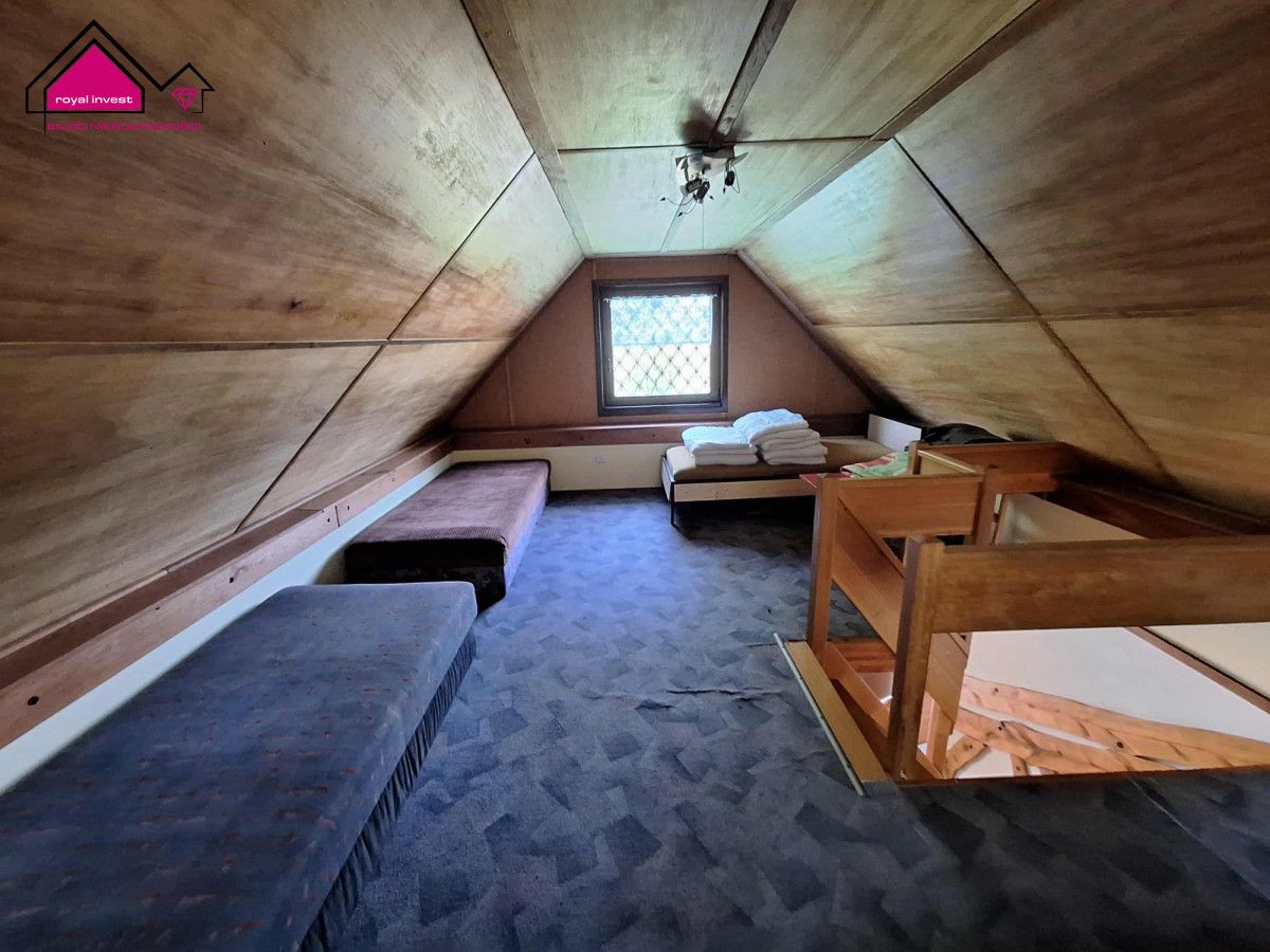 dom wolnostojący, 2 pokoje Mielnica Duża. Zdjęcie 21