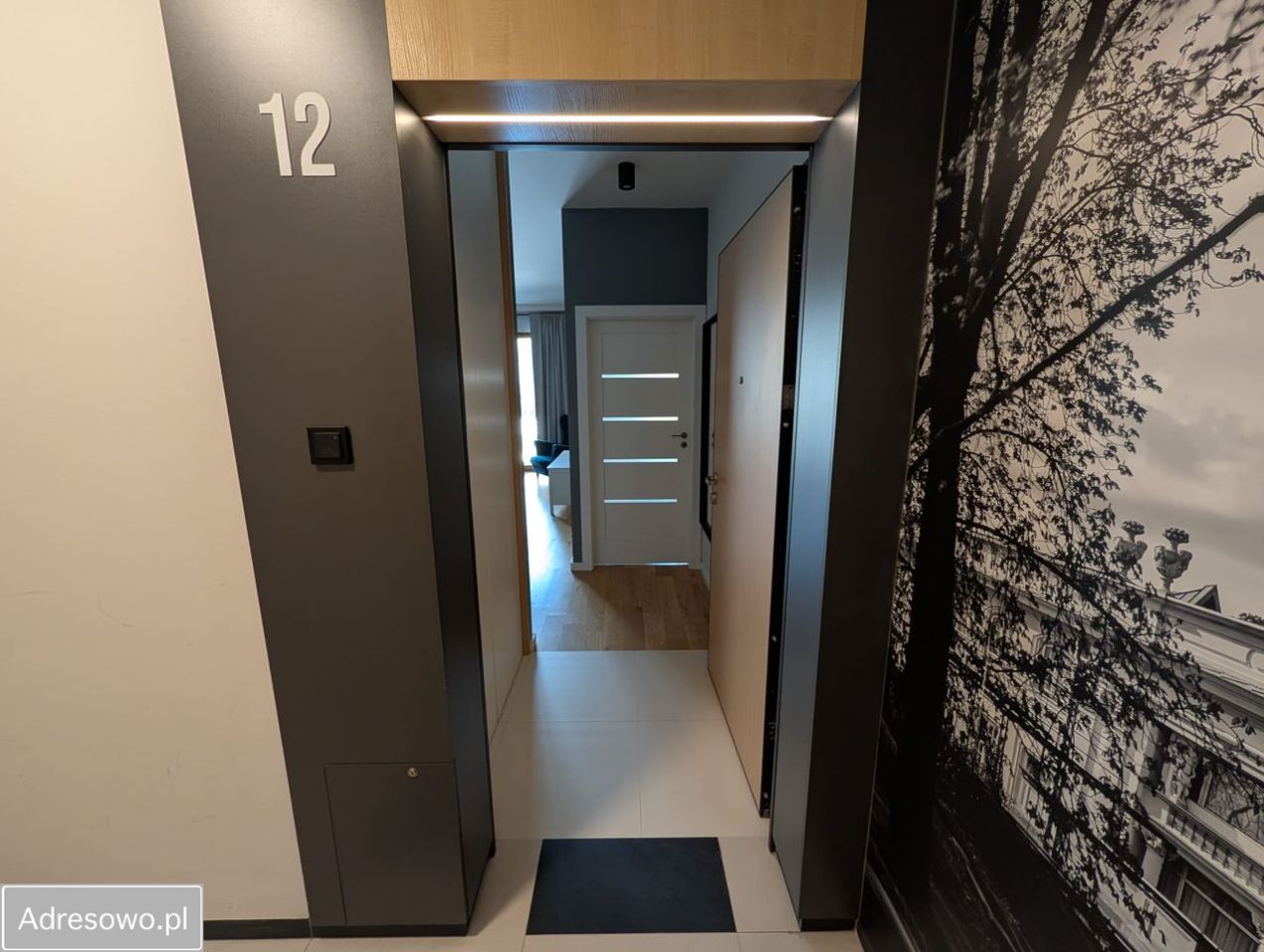 Mieszkanie 2-pokojowe Warszawa Wilanów, ul. Zdrowa. Zdjęcie 14