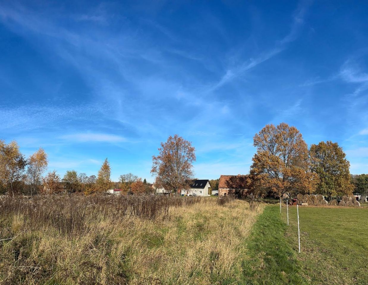 Działka budowlana Chełmica. Zdjęcie 5