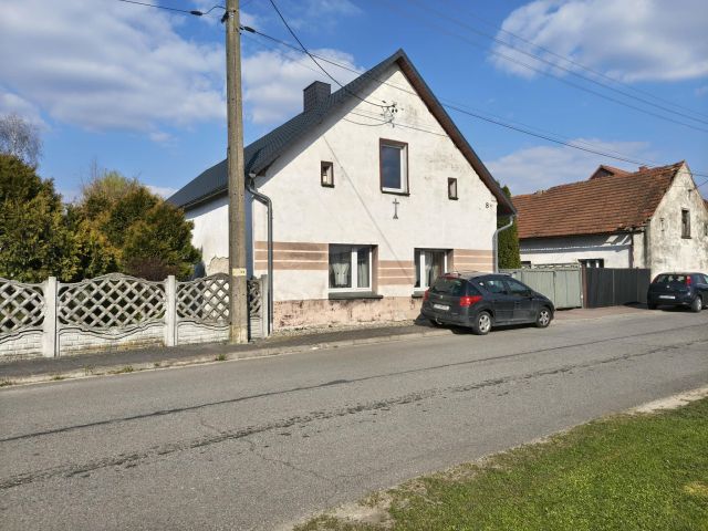 dom wolnostojący, 3 pokoje Ligota Czamborowa, ul. 1 Maja. Zdjęcie 1