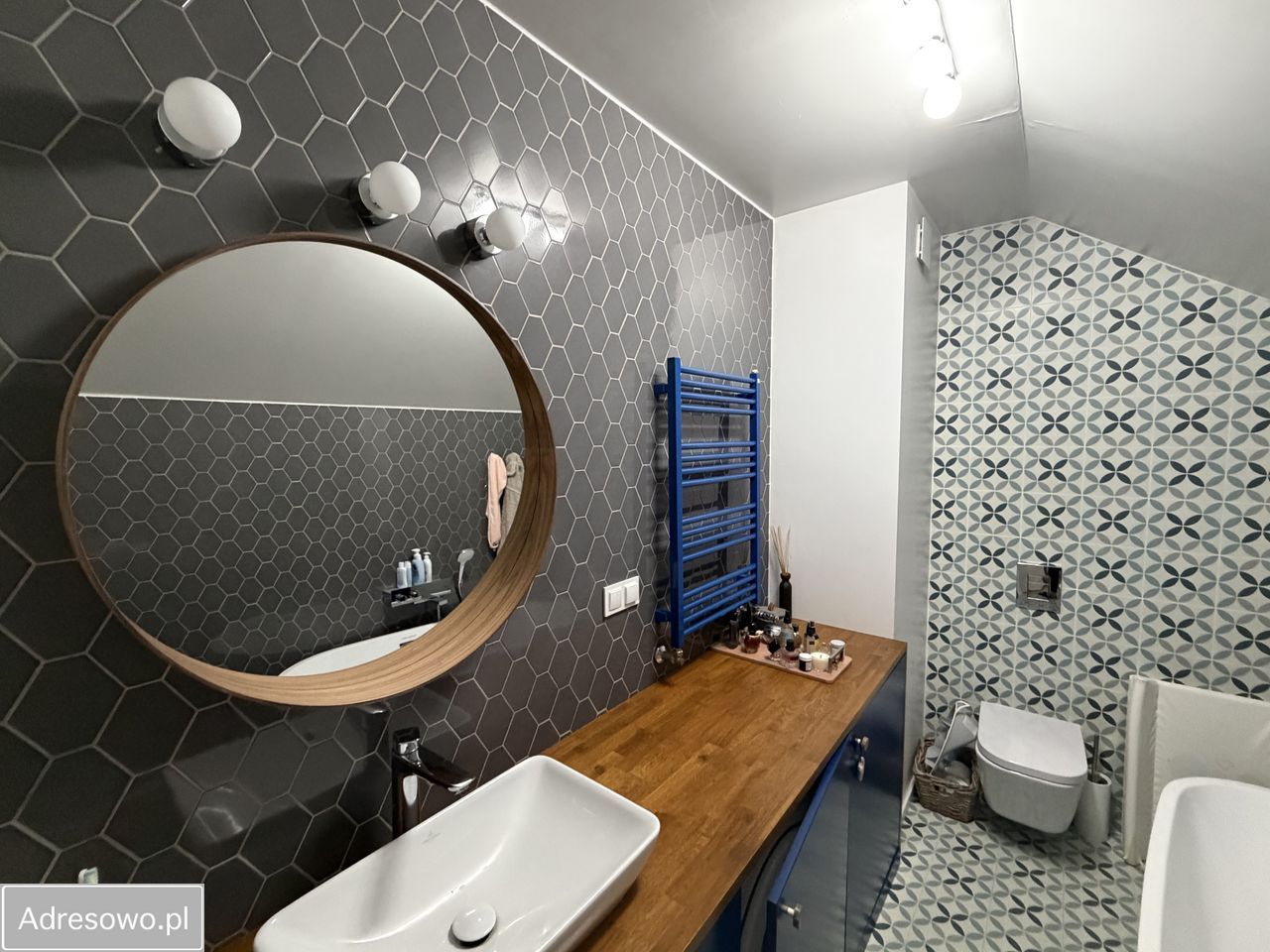 Mieszkanie 4-pokojowe Wrocław Fabryczna. Zdjęcie 7