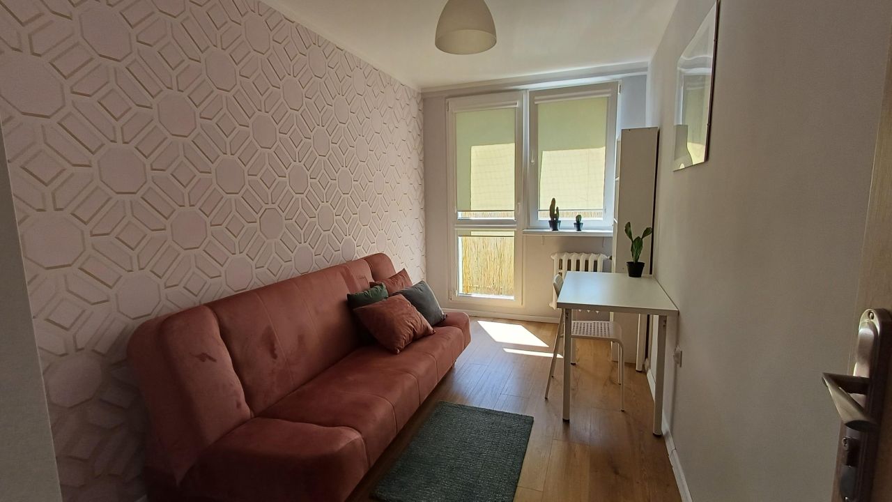 Pokój Wrocław Krzyki, ul. Lubuska. Zdjęcie 2