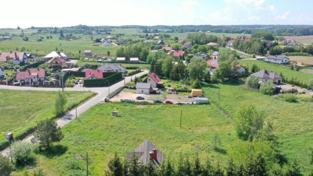 Działka budowlana Wilkasy, ul. Lipowa. Zdjęcie 7