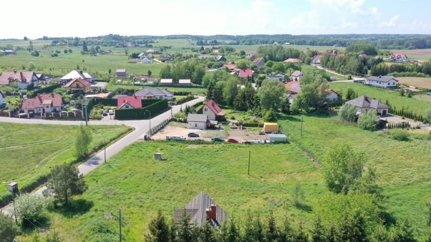 Działka budowlana Wilkasy, ul. Lipowa. Zdjęcie 7