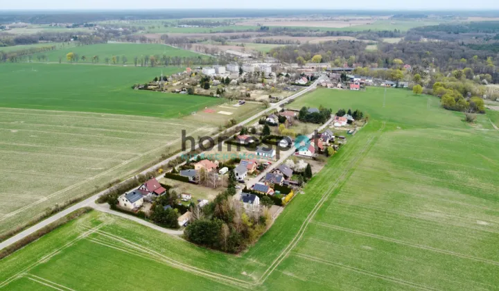 Działka inwestycyjna Wierzonka, ul. Leśników