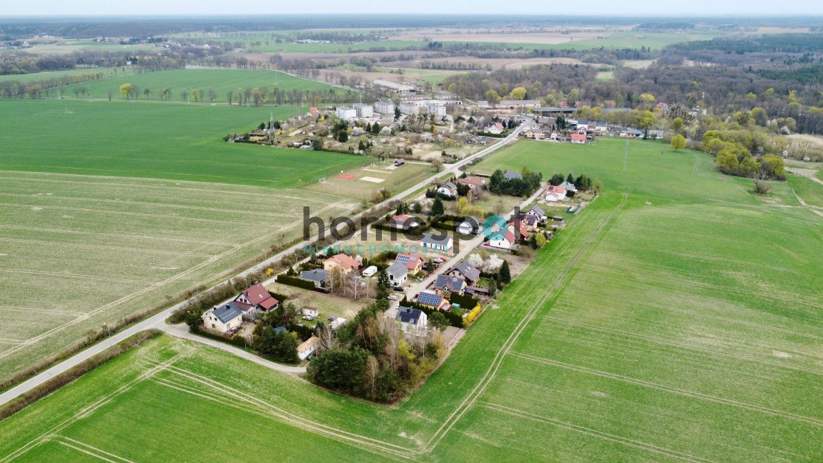 Działka inwestycyjna Wierzonka, ul. Leśników. Zdjęcie 1