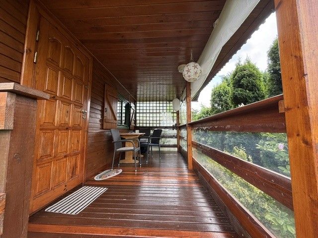dom letniskowy, 2 pokoje Oświno. Zdjęcie 3