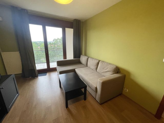 Mieszkanie 2-pokojowe Kraków Krowodrza, al. Kijowska. Zdjęcie 12
