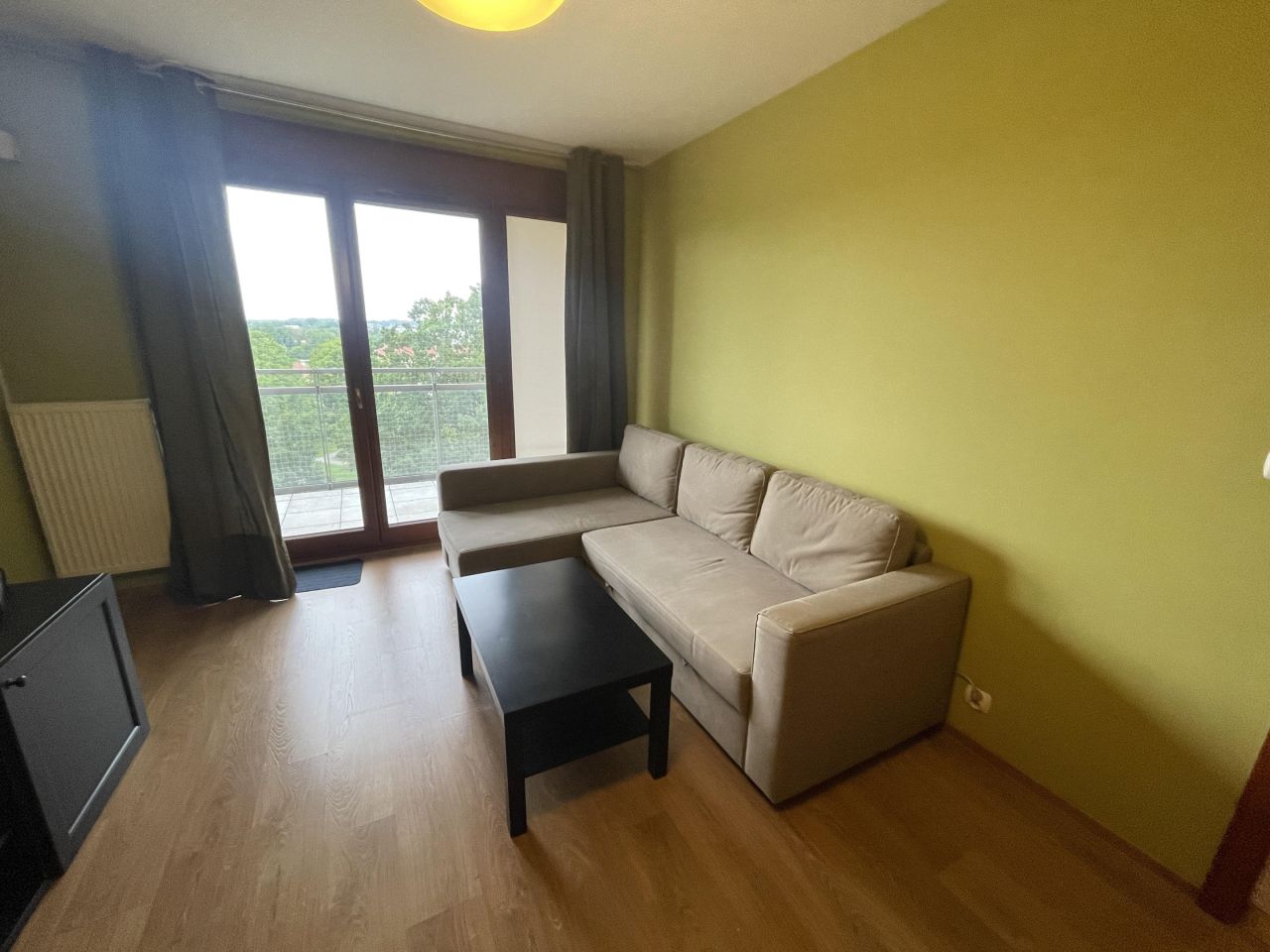 Mieszkanie 2-pokojowe Kraków Krowodrza, al. Kijowska. Zdjęcie 12