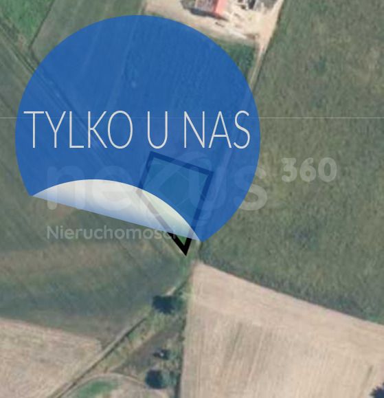 Działka budowlana Cielętniki. Zdjęcie 3
