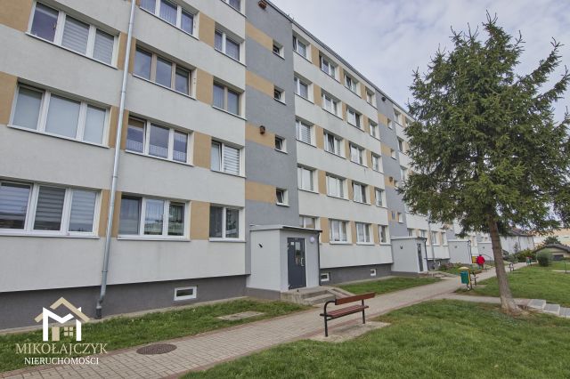 Mieszkanie 2-pokojowe Bartoszyce, ul. Piłsudskiego. Zdjęcie 1