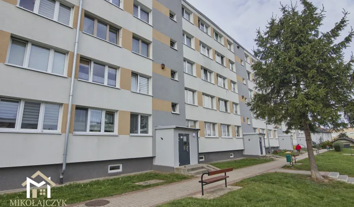 Mieszkanie 2-pokojowe Bartoszyce, ul. Piłsudskiego