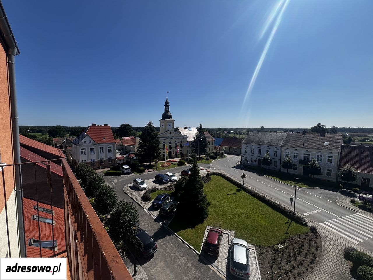 Mieszkanie 3-pokojowe Babimost, ul. Rynek. Zdjęcie 15