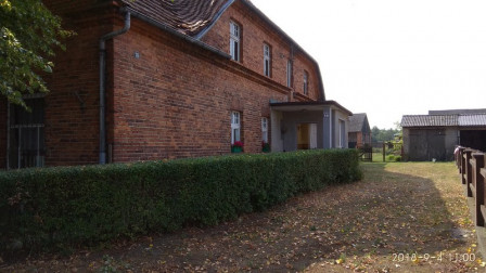 dom wolnostojący Starościn, ul. Opolska 18