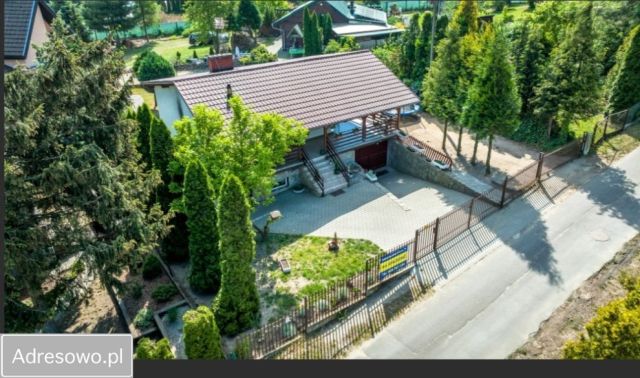 dom wolnostojący, 4 pokoje Boszkowo-Letnisko, ul. Wiosenna. Zdjęcie 1