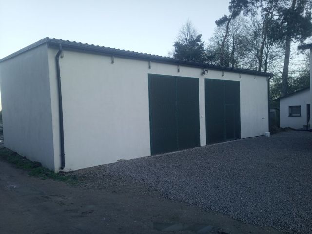 Hala/magazyn Skierniewice. Zdjęcie 1
